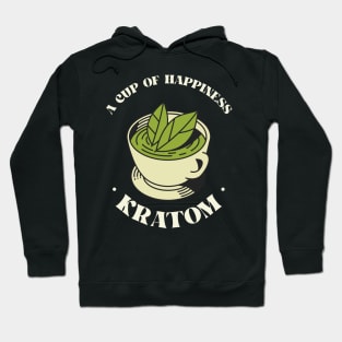 A Cup of Happiness Hoodie